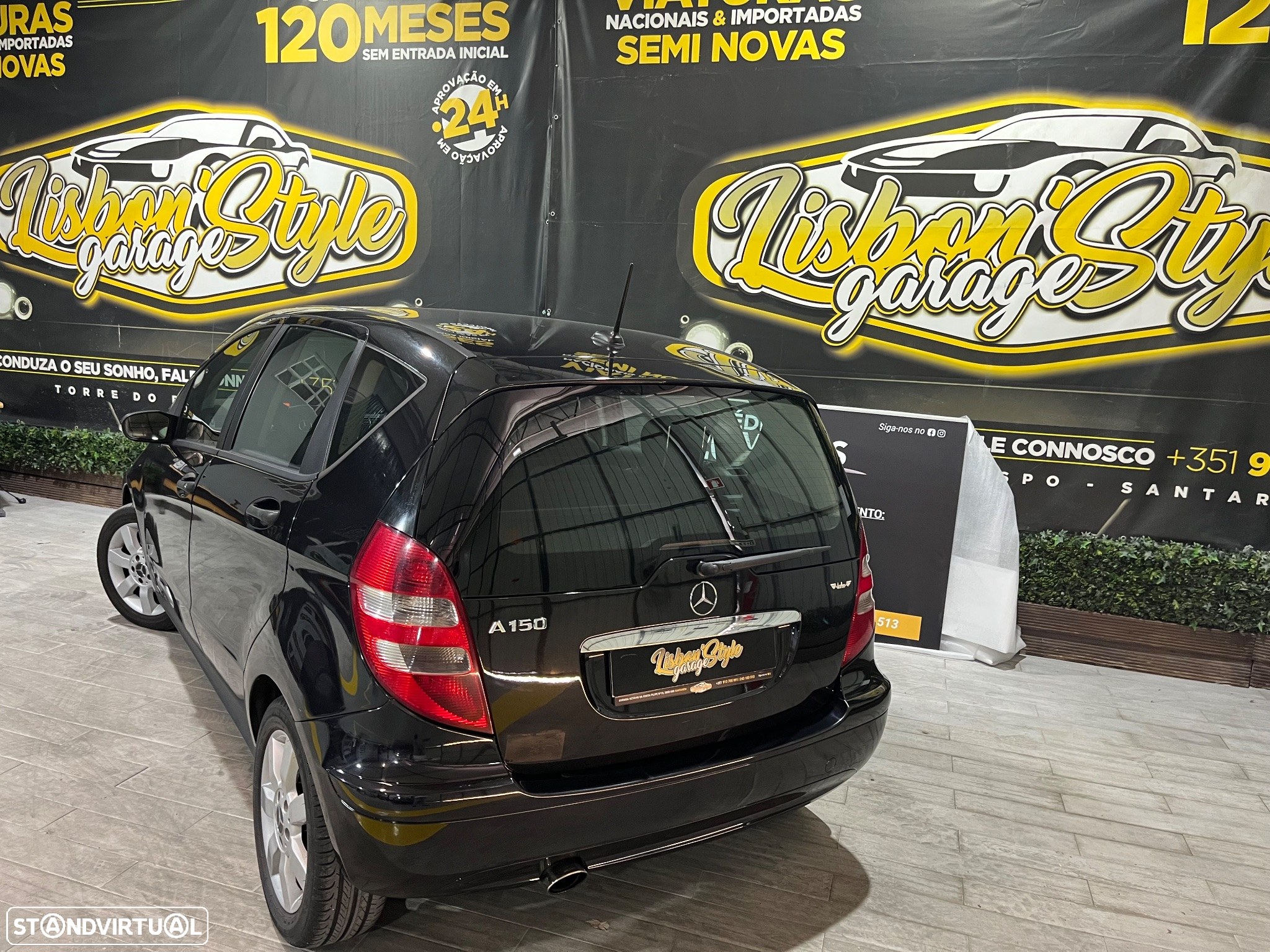 Mercedes-Benz A 150 Avantgarde Automatic - 29