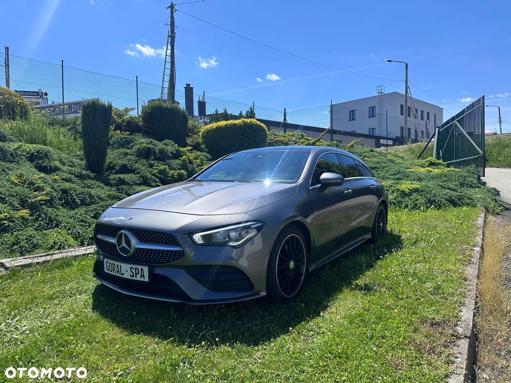 Mercedes-Benz CLA 200 d 8G-DCT Edition AMG Line - 8