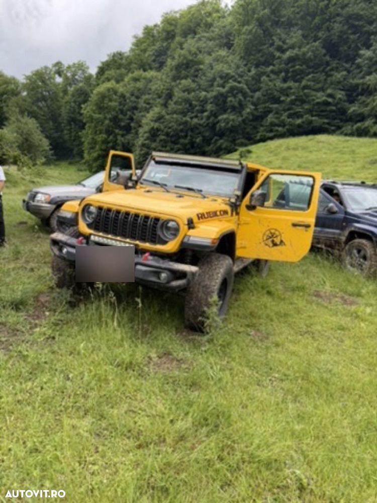 Jeep Wrangler - 7