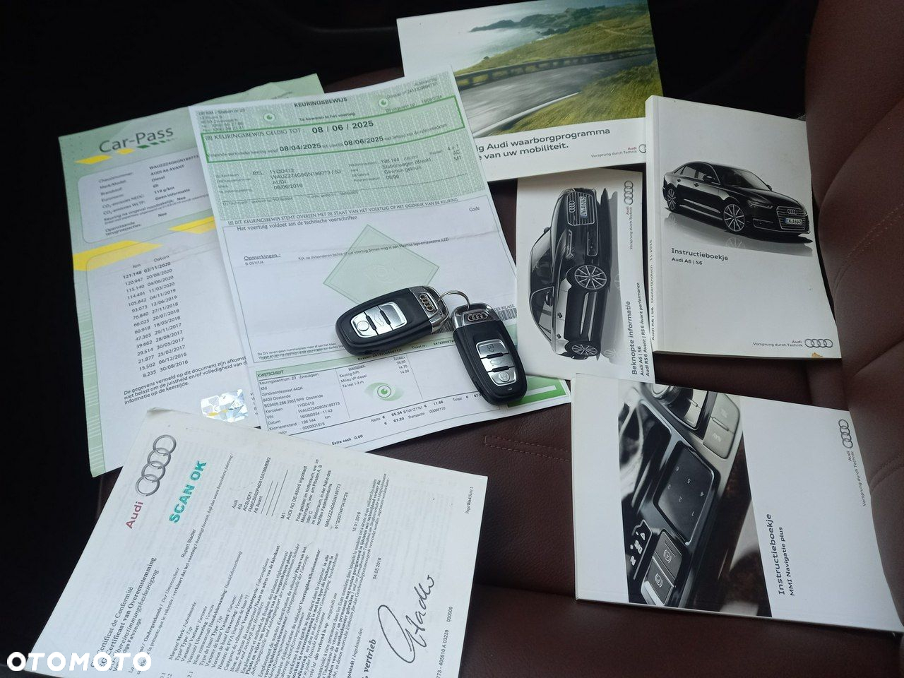 Audi A6 - 39