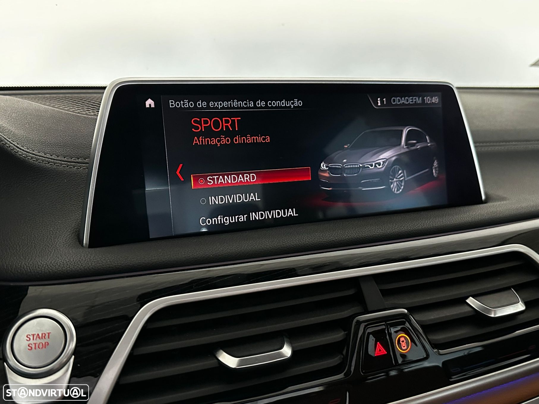 BMW 740 - 27
