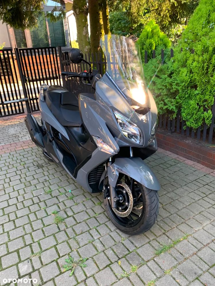Suzuki Burgman - 1