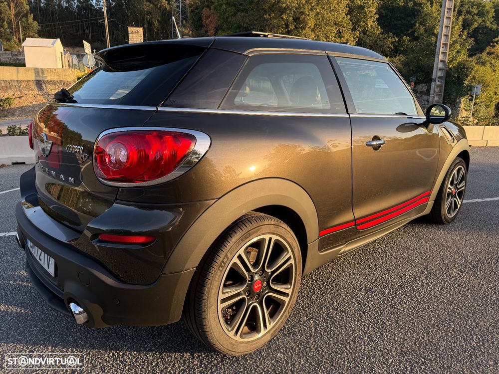 MINI Paceman - 32
