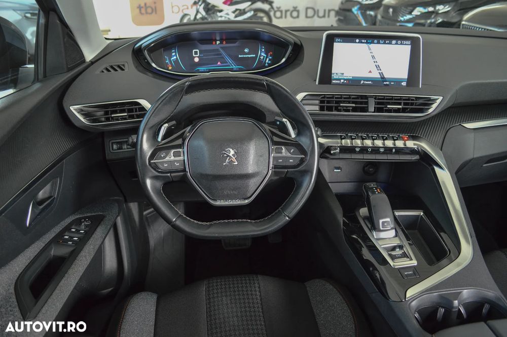 Peugeot 3008 1.5 BlueHDI S&S EAT8 Allure - 28