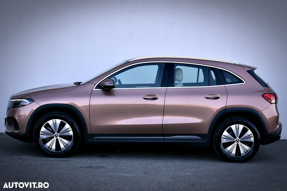 Mercedes-Benz EQA 250 - 8
