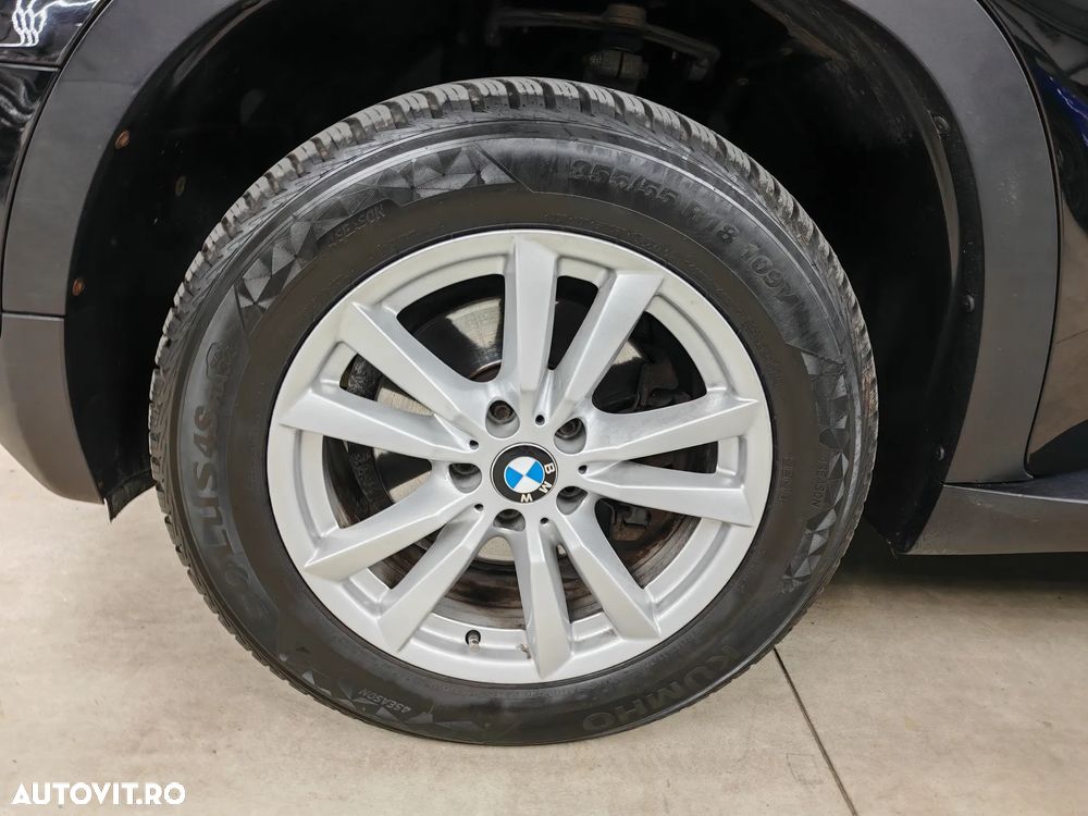 BMW X5 xDrive30d Blue Performance Edition Exclusive - 38
