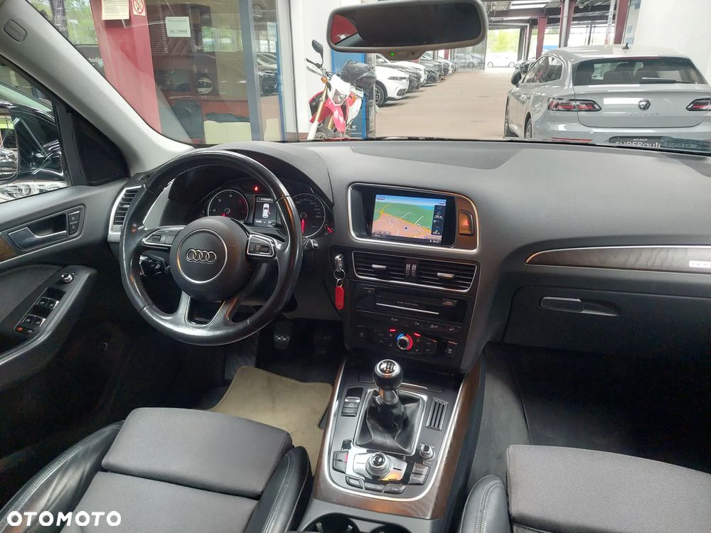 Audi Q5 2.0 TDI clean diesel Quattro - 9