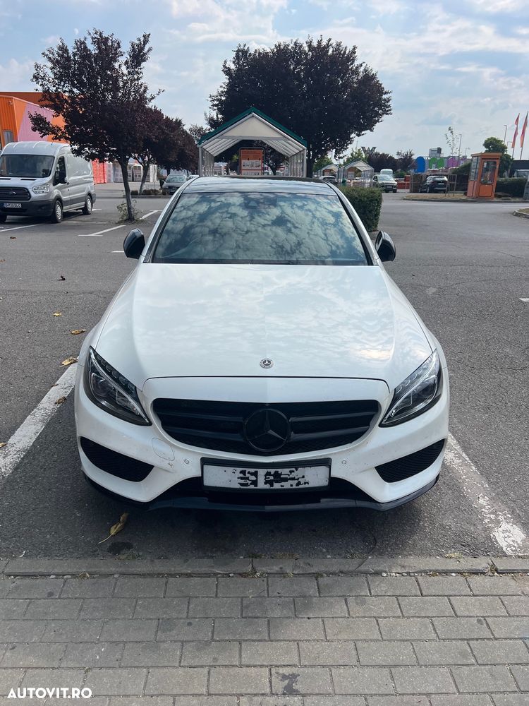 Mercedes-Benz C 220 d 4MATIC Aut. - 1