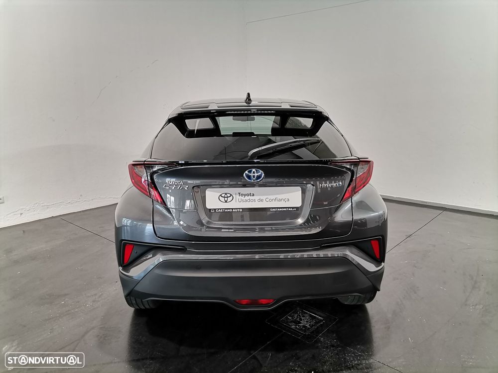 Toyota C-HR 1.8 Hybrid Square Collection - 5