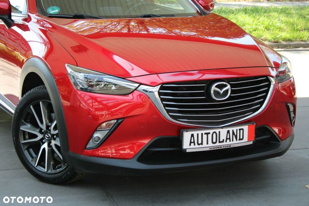 Mazda CX-3 SKYACTIV-G 121 FWD Drive Exclusive-Line - 17