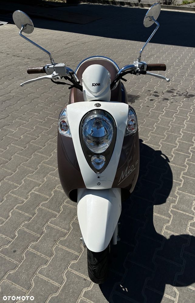 SYM MIO - 6