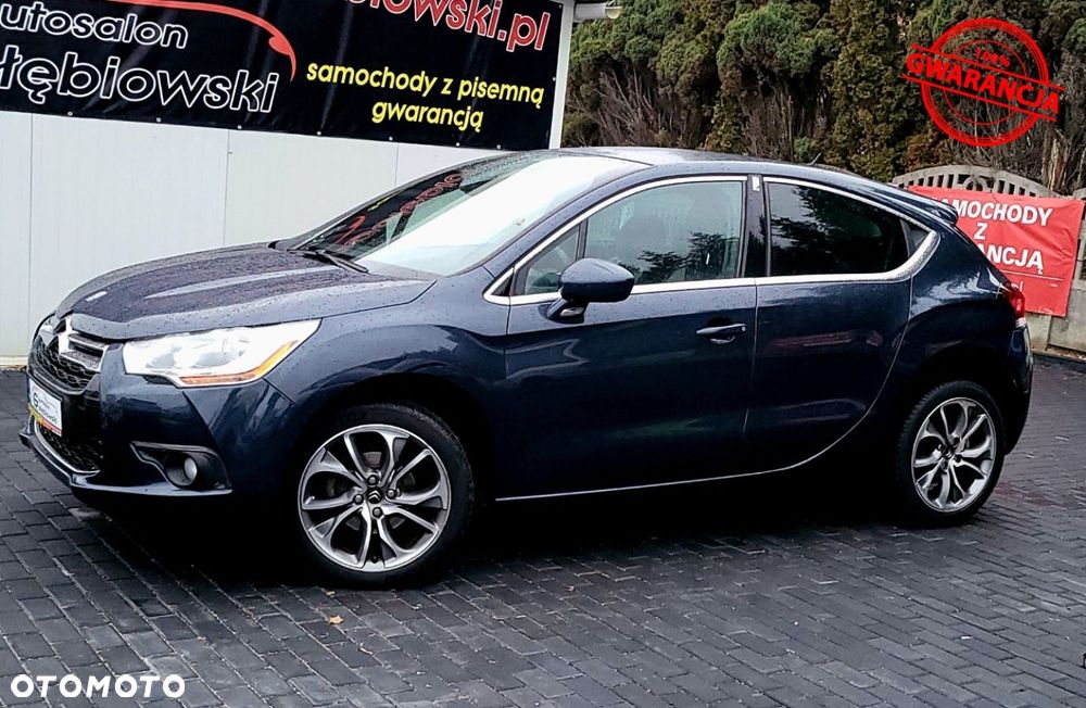 Citroën DS4 1.6 VTi SoChic - 3