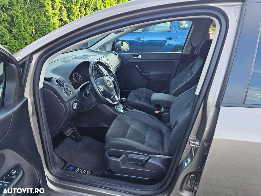 Volkswagen Golf Plus 1.6 TDI DPF DSG Highline - 21