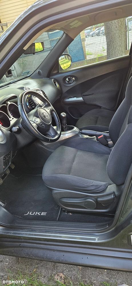 Nissan Juke 1.6 Acenta - 5