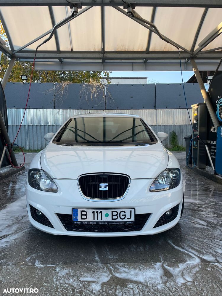 Seat Leon 1.6 TDI Style DSG - 4