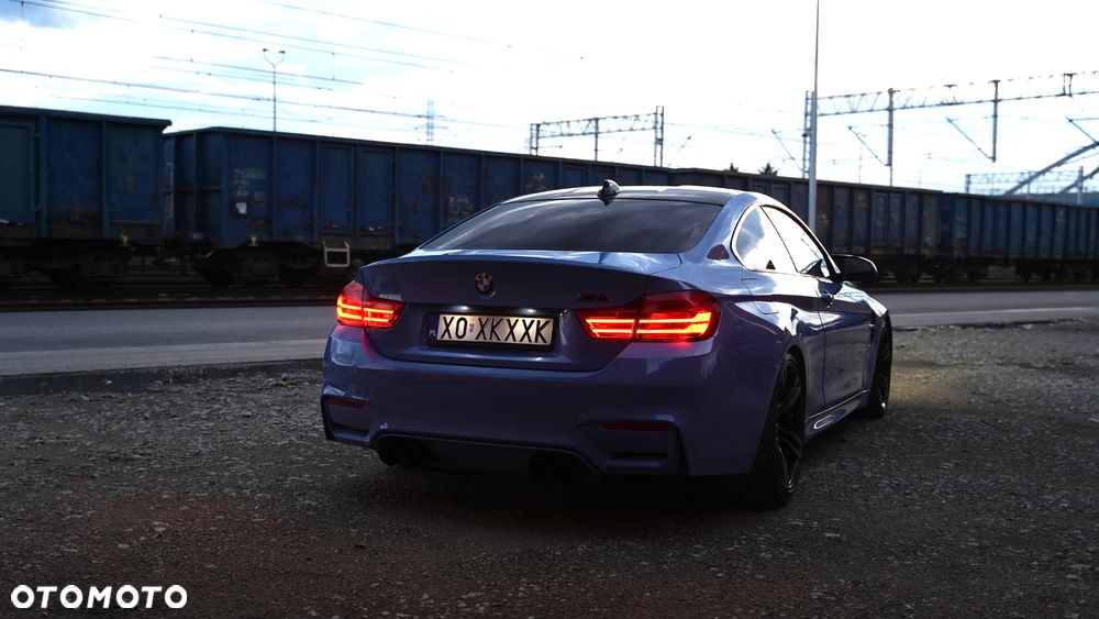 BMW M4 - 7