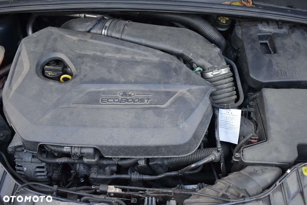 Ford Focus 1.6 EcoBoost Titanium - 40
