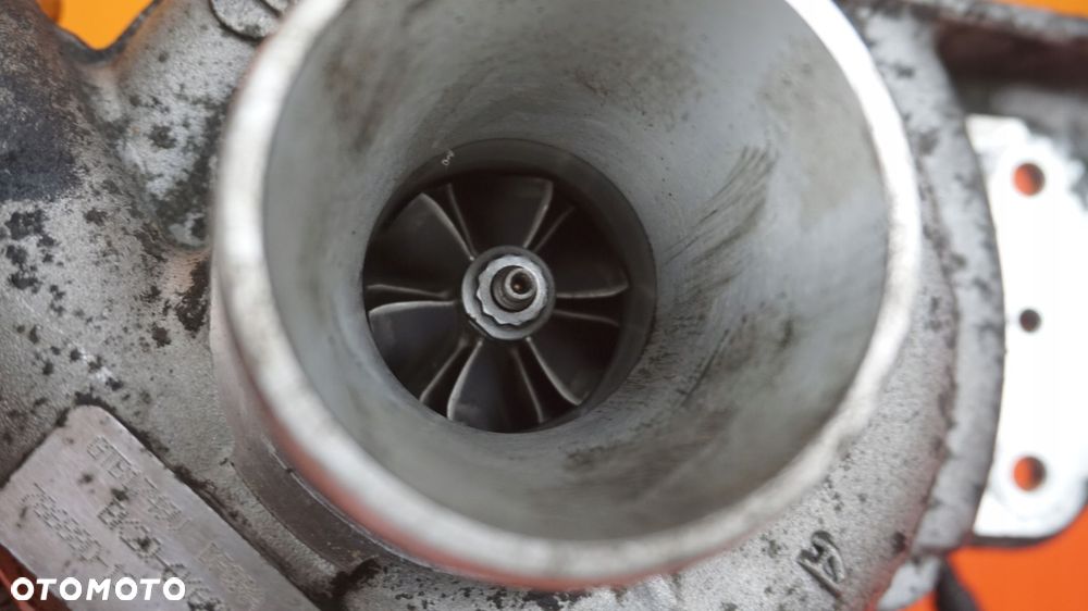 TRANSIT 2.2 TDCI FWD 15r 101KM DRFF turbina turbosprezarka BK2Q-6K682-HA - 5