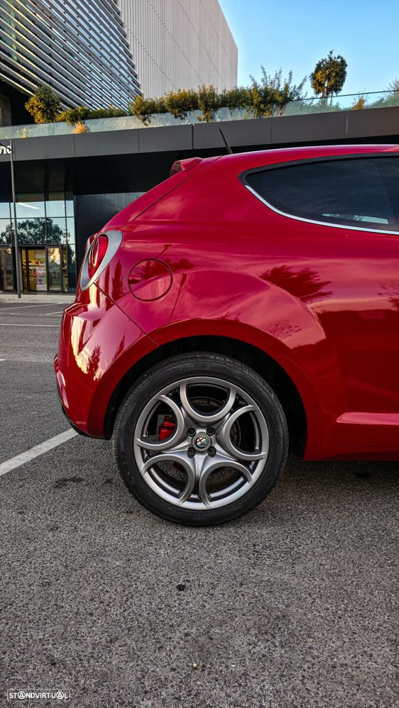 Alfa Romeo MiTo TB 1.4 16V MultiAir Quadrifoglio Verde - 8