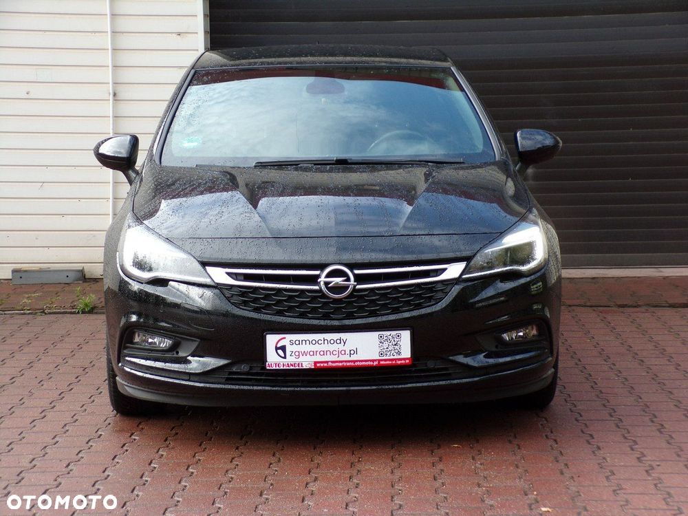 Opel Astra 1.4 Turbo Start/Stop Active - 3