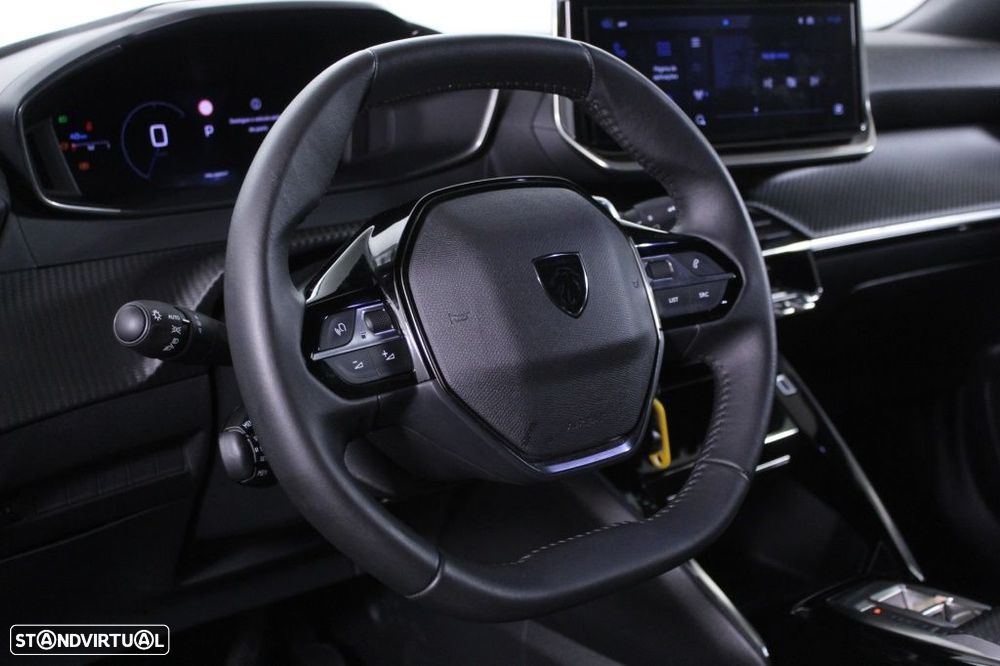 Peugeot 2008 1.2 Hybrid Allure e-DCS6 - 21