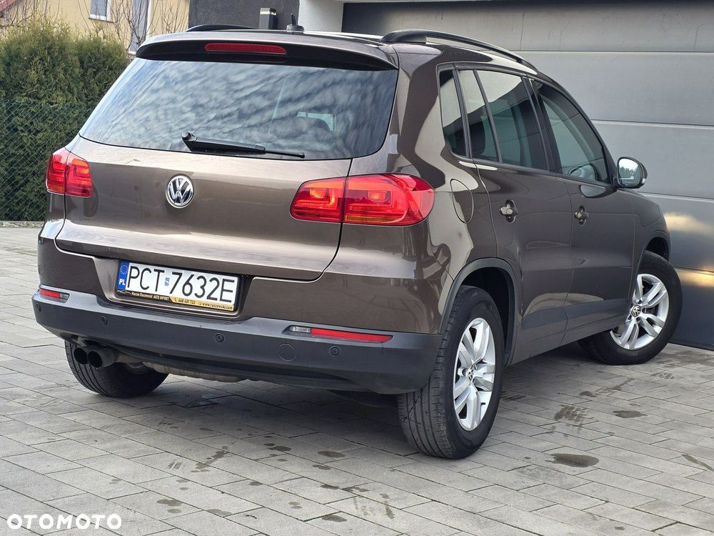 Volkswagen Tiguan - 32
