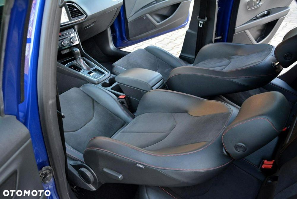 Seat Leon 2.0 TDI DSG FR Plus - 20