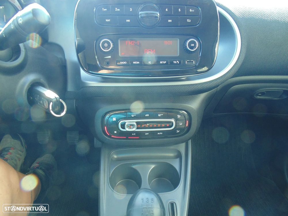 Smart ForFour 0.9 Passion 90 - 29