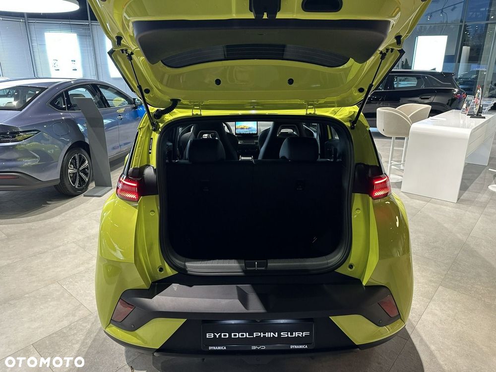 BYD Dolphin Surf - 3