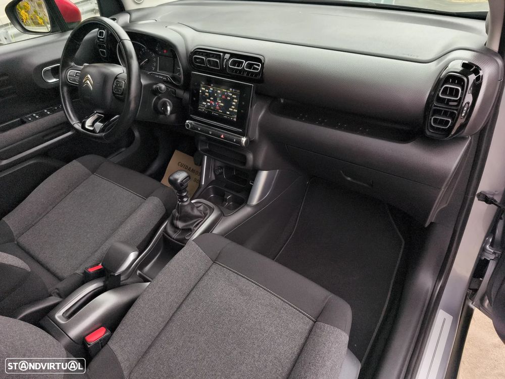 Citroën C3 Aircross 1.2 PureTech C-Series - 14