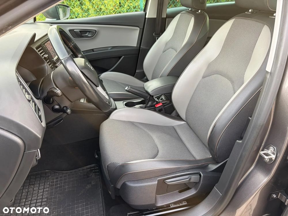 Seat Leon Sportstourer 2.0 TDI Start&Stop 4Drive X-Perience - 7