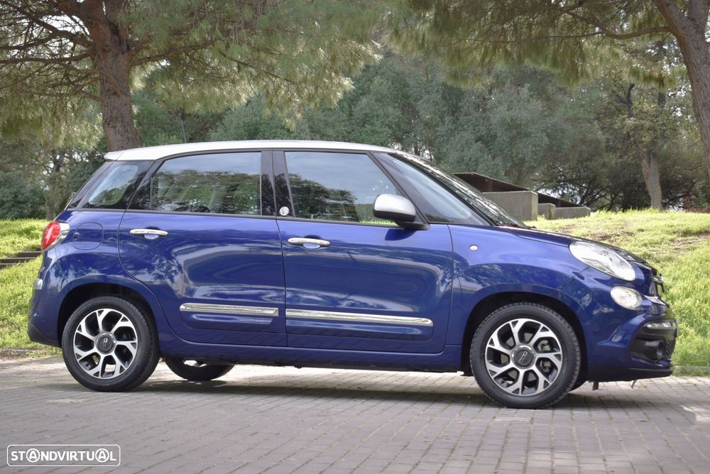 Fiat 500L 1.3 MJ Mirror - 14