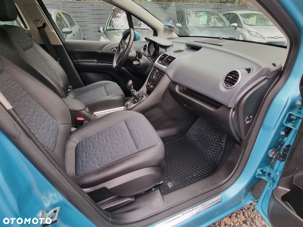 Opel Meriva 1.4 T Design Edition - 14