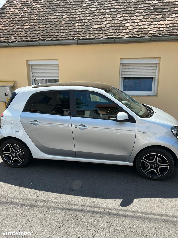 Smart Forfour - 2