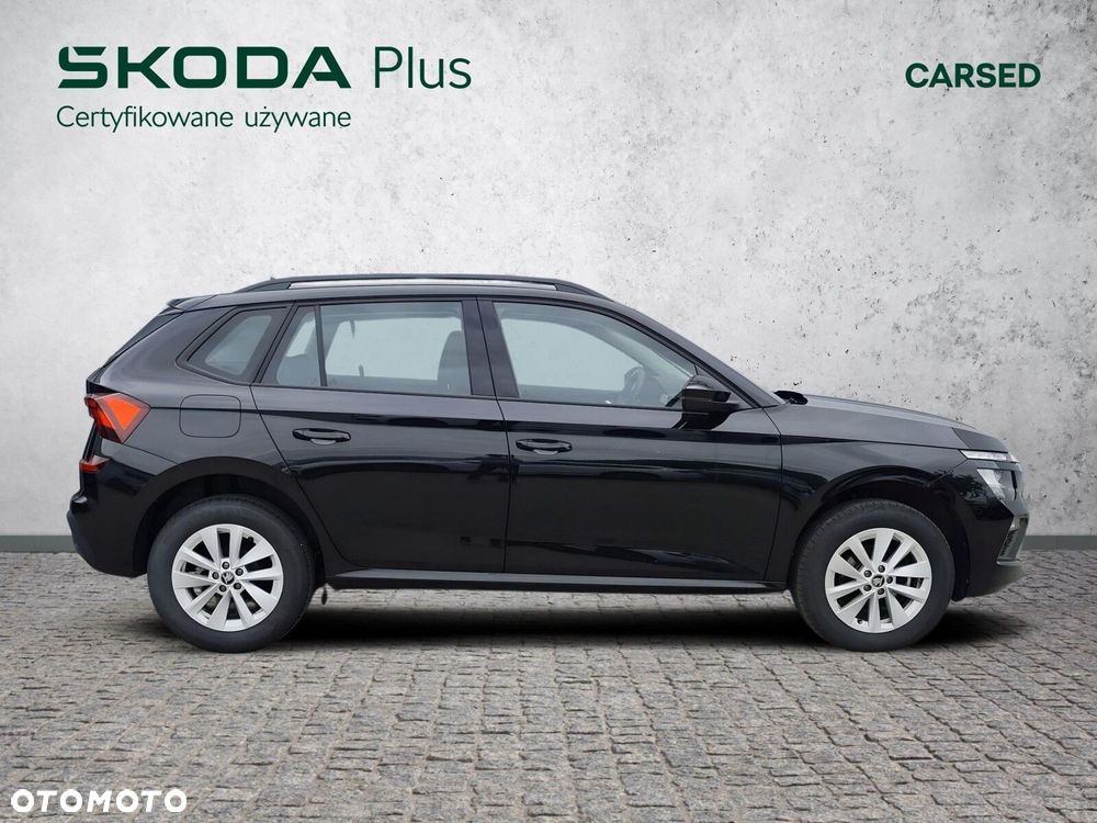 Skoda Kamiq 1.0 TSI Edition 130 DSG - 9