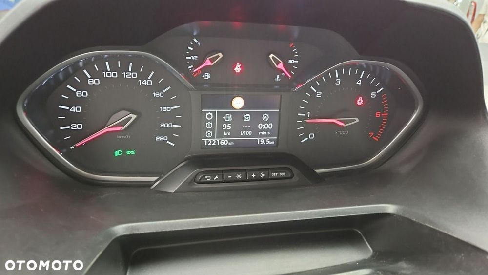 Peugeot Rifter 1.5 BlueHDI Active - 14