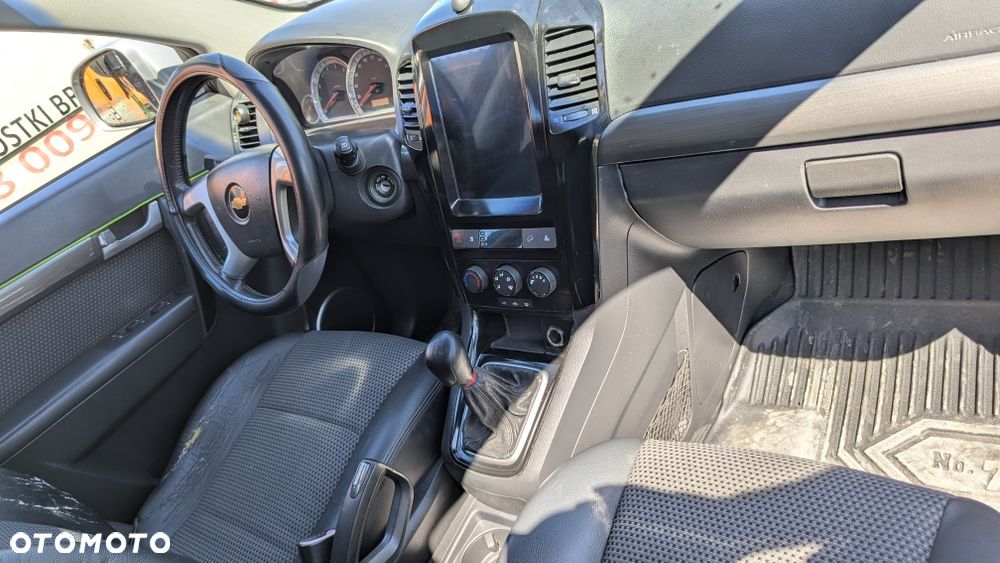 Chevrolet Captiva - 5
