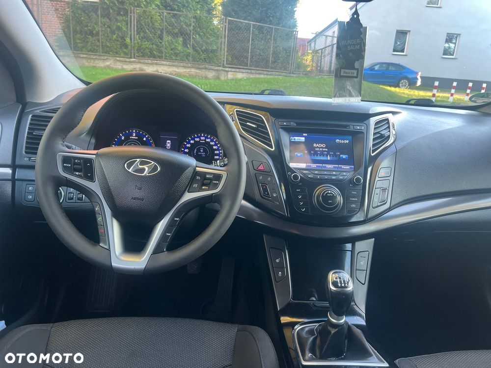Hyundai i40 1.7 CRDi Premium - 14
