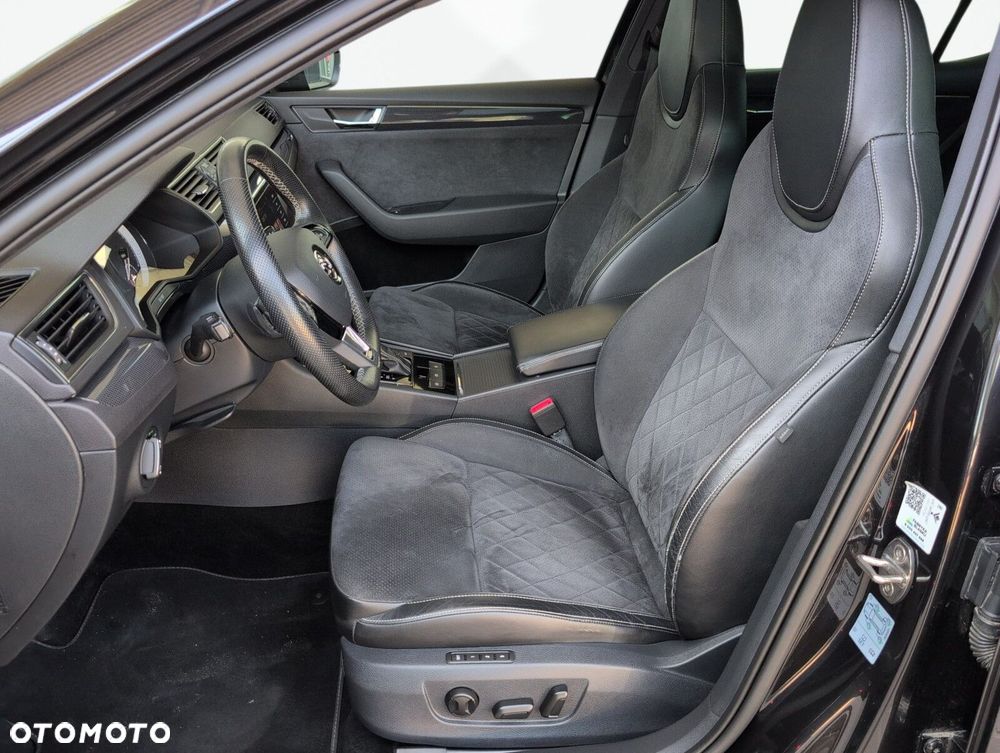 Skoda Superb 2.0 TSI 4x4 Sportline DSG - 18