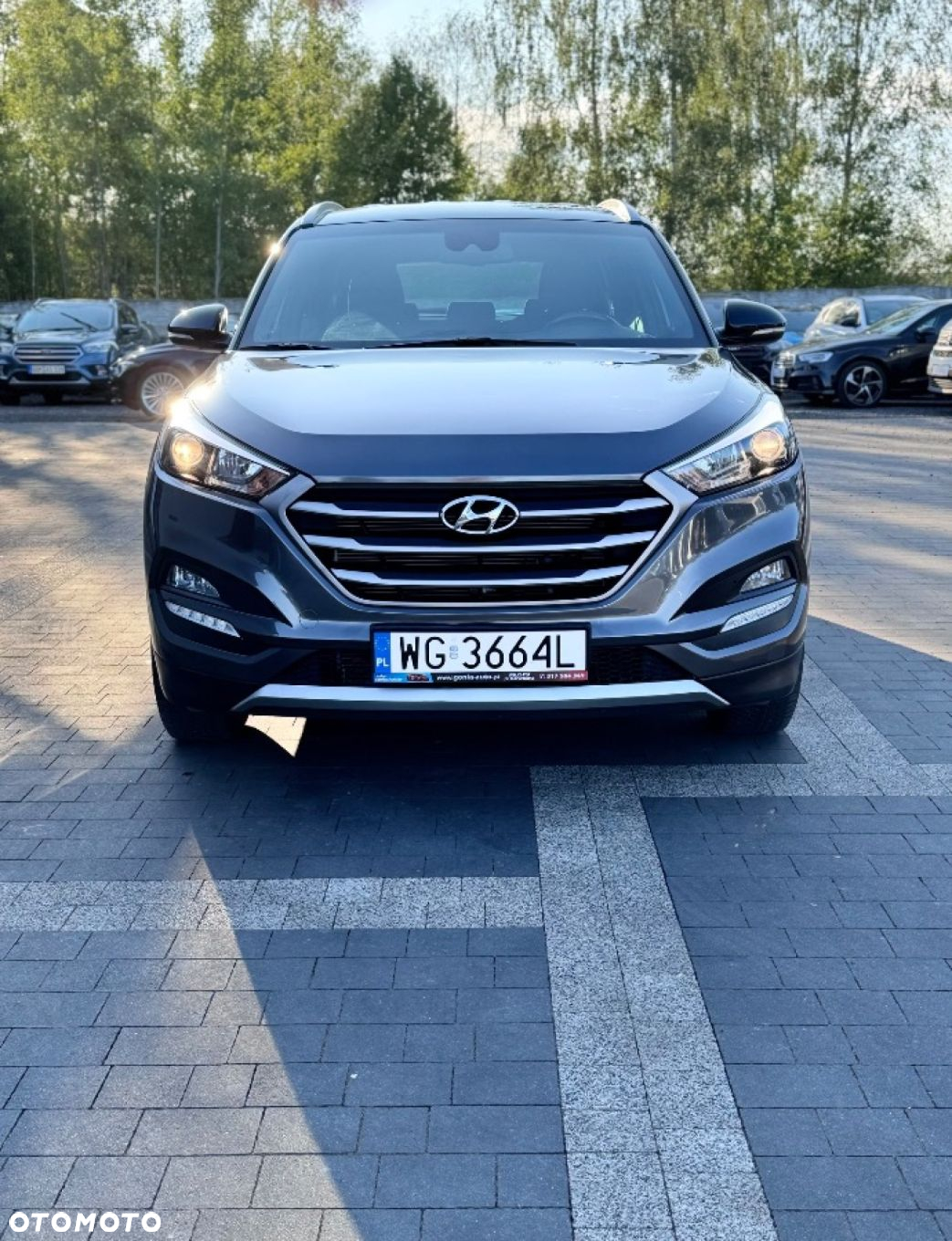 Hyundai Tucson - 9
