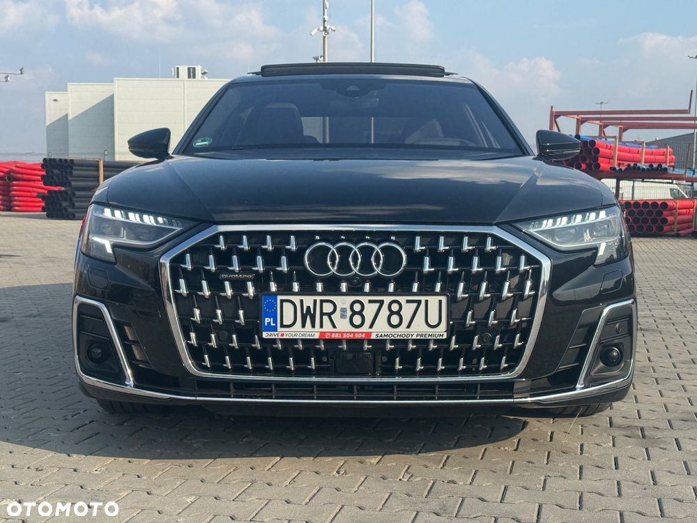 Audi A8 55 TFSI quattro tiptronic - 6