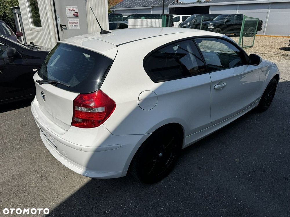 BMW Seria 1 116i Edition Lifestyle - 5