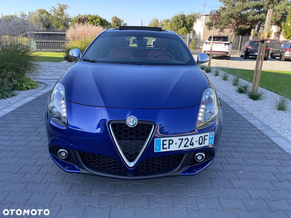 Alfa Romeo Giulietta - 2