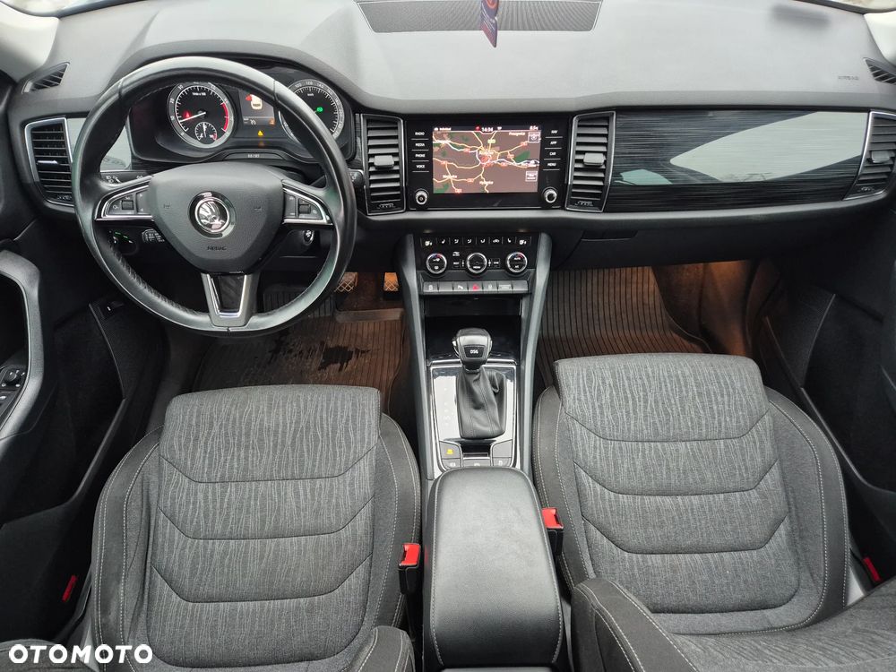 Skoda Kodiaq 1.5 TSI ACT 4x2 Style DSG - 33