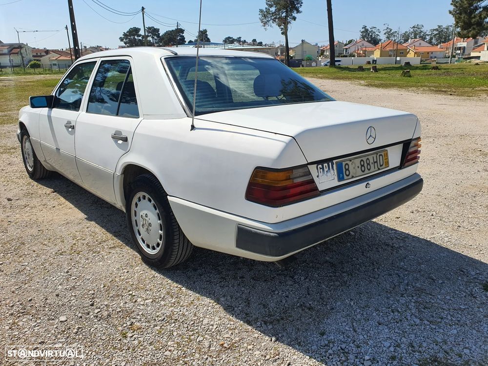 Mercedes-Benz W124 (1984-1997) - 4