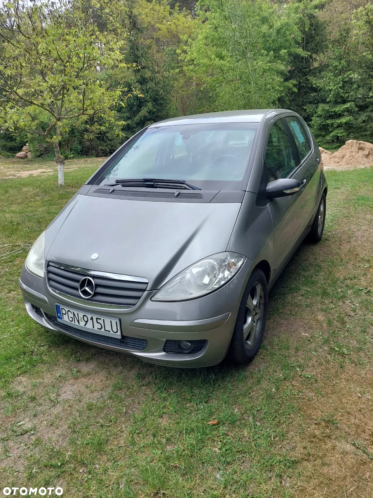 Mercedes-Benz Klasa A 150 Classic - 2