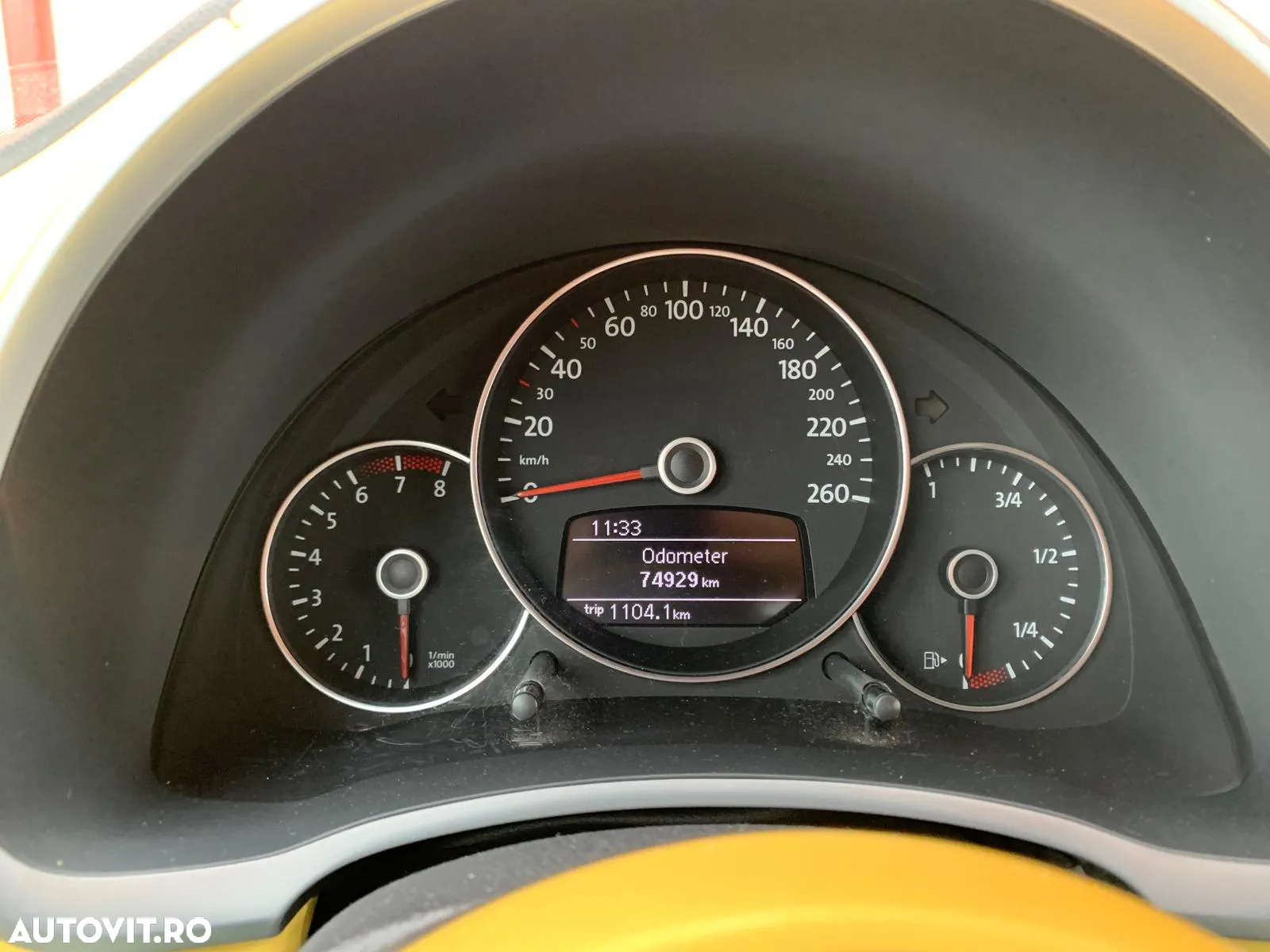 Volkswagen Beetle 1.2 TSI Design - 9