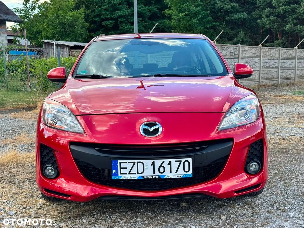 Mazda 3 1.6 Exclusive + - 16