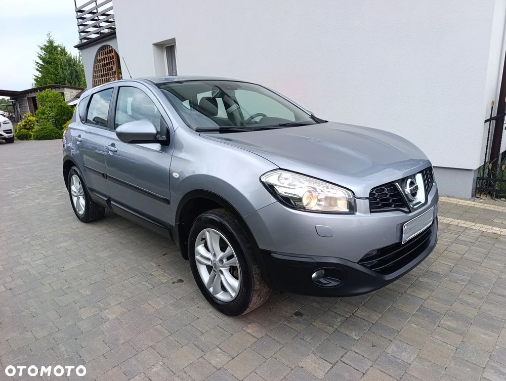 Nissan Qashqai 1.6 Acenta Pack - 1