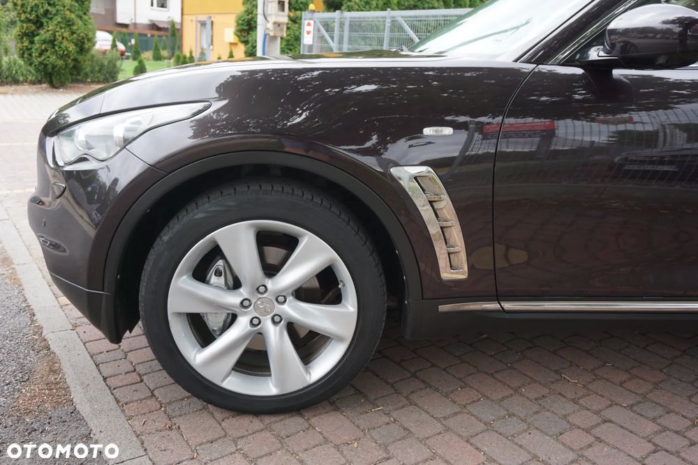 Infiniti FX FX30d AWD S - 7